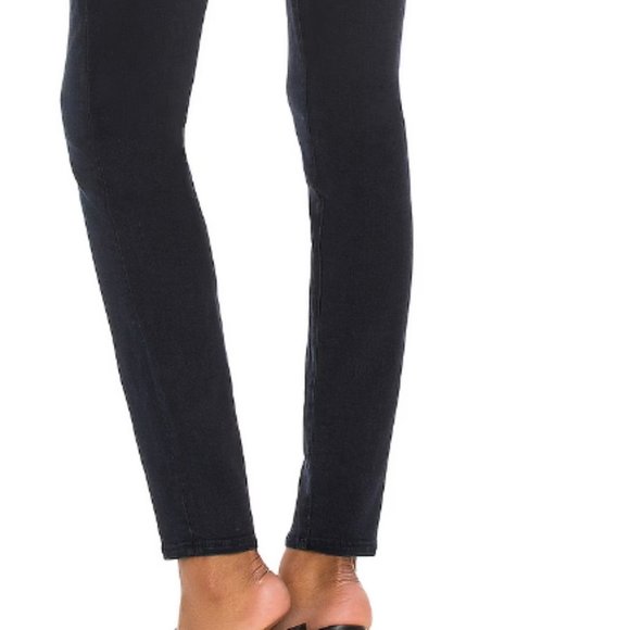 L'AGENCE, Marguerite High Rise Waist Skinny Jean, Blanks color, Size: 25W, NWOT - Picture 7 of 7